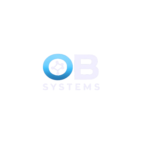 OB Systems logo